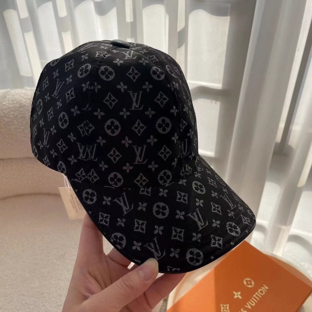 (Louis Vuitton) new presbyopia embroidery original single baseball cap - Picture 5 of 8